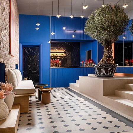 קלוז'-נאפוקה Siesta Boutique Smart Suites מראה חיצוני תמונה