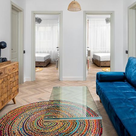 קלוז'-נאפוקה Siesta Boutique Smart Suites מראה חיצוני תמונה