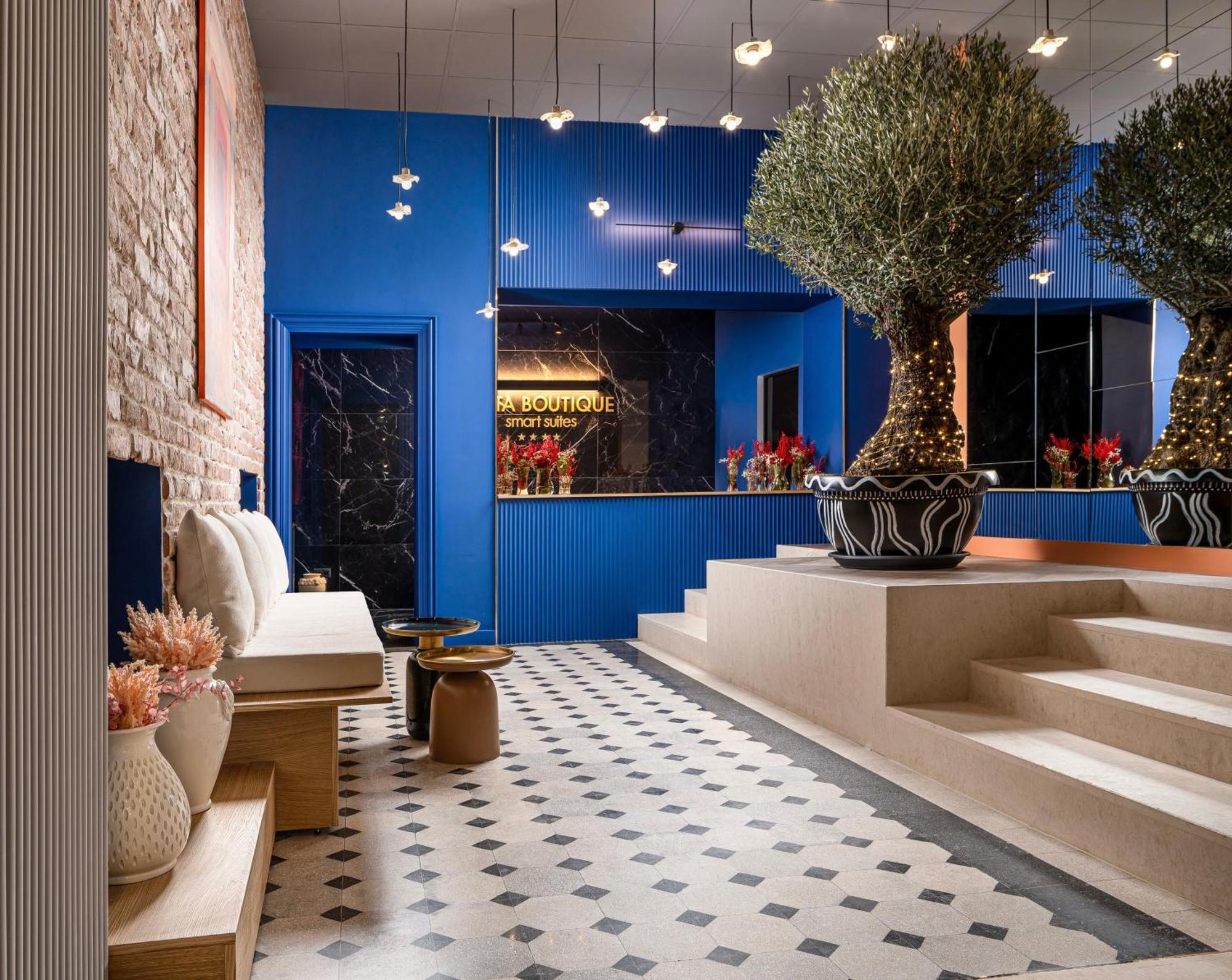 קלוז'-נאפוקה Siesta Boutique Smart Suites מראה חיצוני תמונה