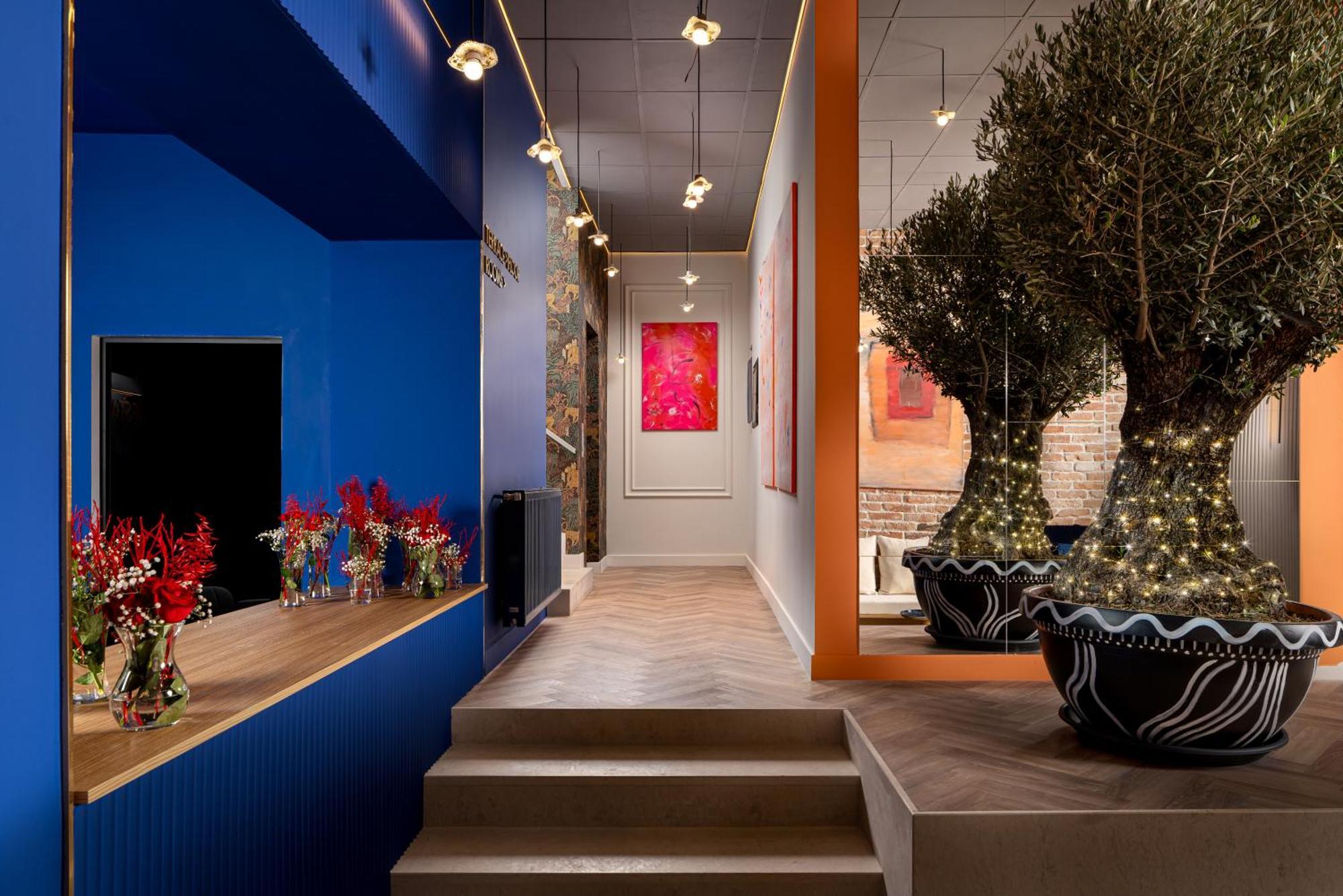 קלוז'-נאפוקה Siesta Boutique Smart Suites מראה חיצוני תמונה