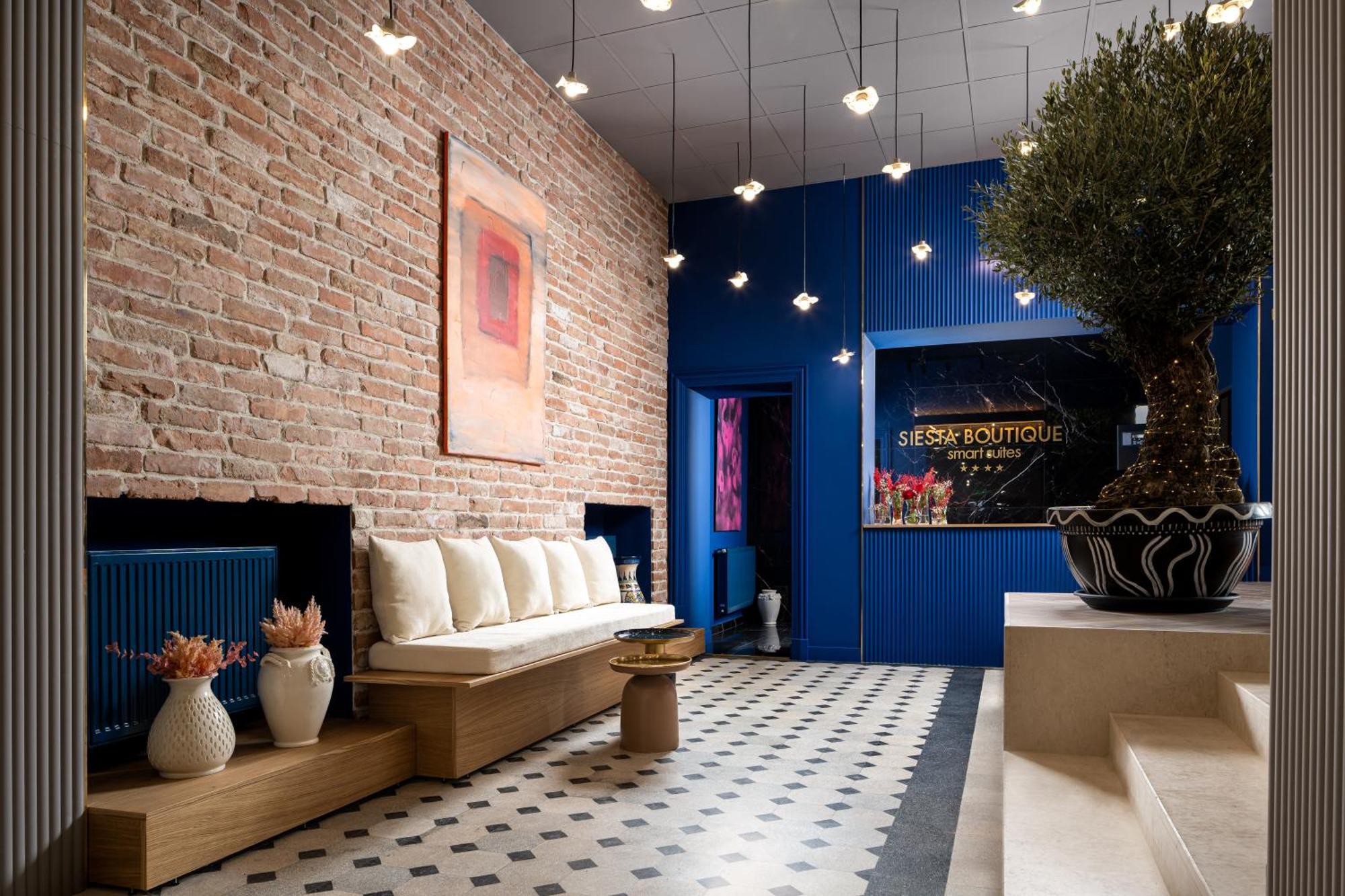 קלוז'-נאפוקה Siesta Boutique Smart Suites מראה חיצוני תמונה