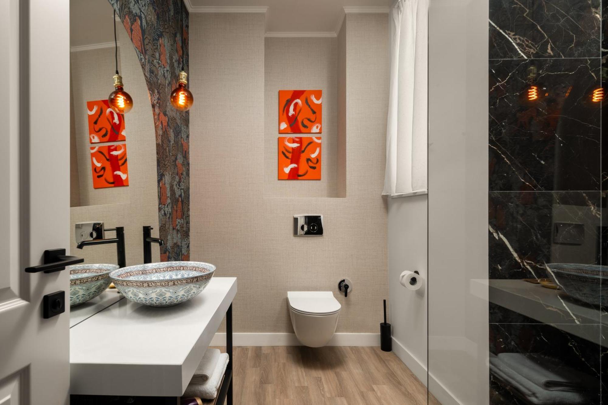 קלוז'-נאפוקה Siesta Boutique Smart Suites מראה חיצוני תמונה