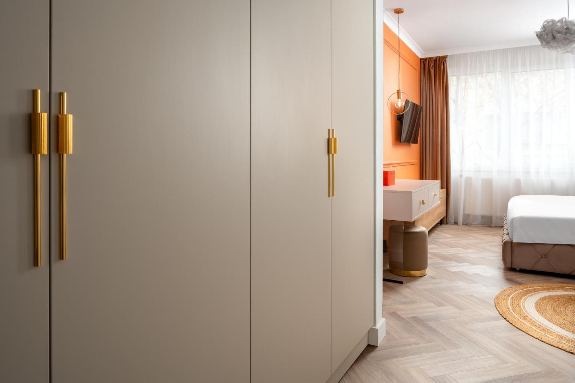 קלוז'-נאפוקה Siesta Boutique Smart Suites מראה חיצוני תמונה
