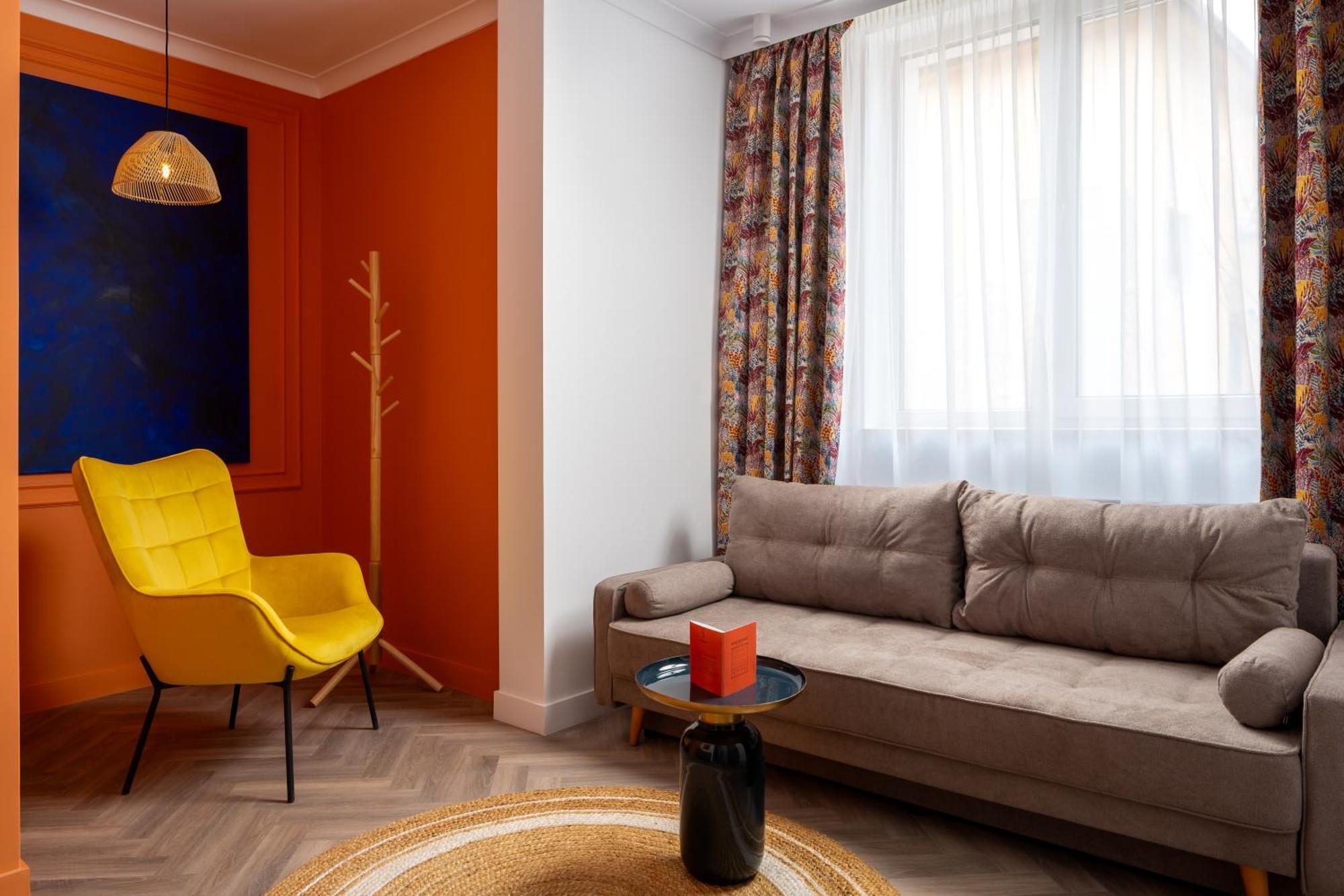 קלוז'-נאפוקה Siesta Boutique Smart Suites מראה חיצוני תמונה