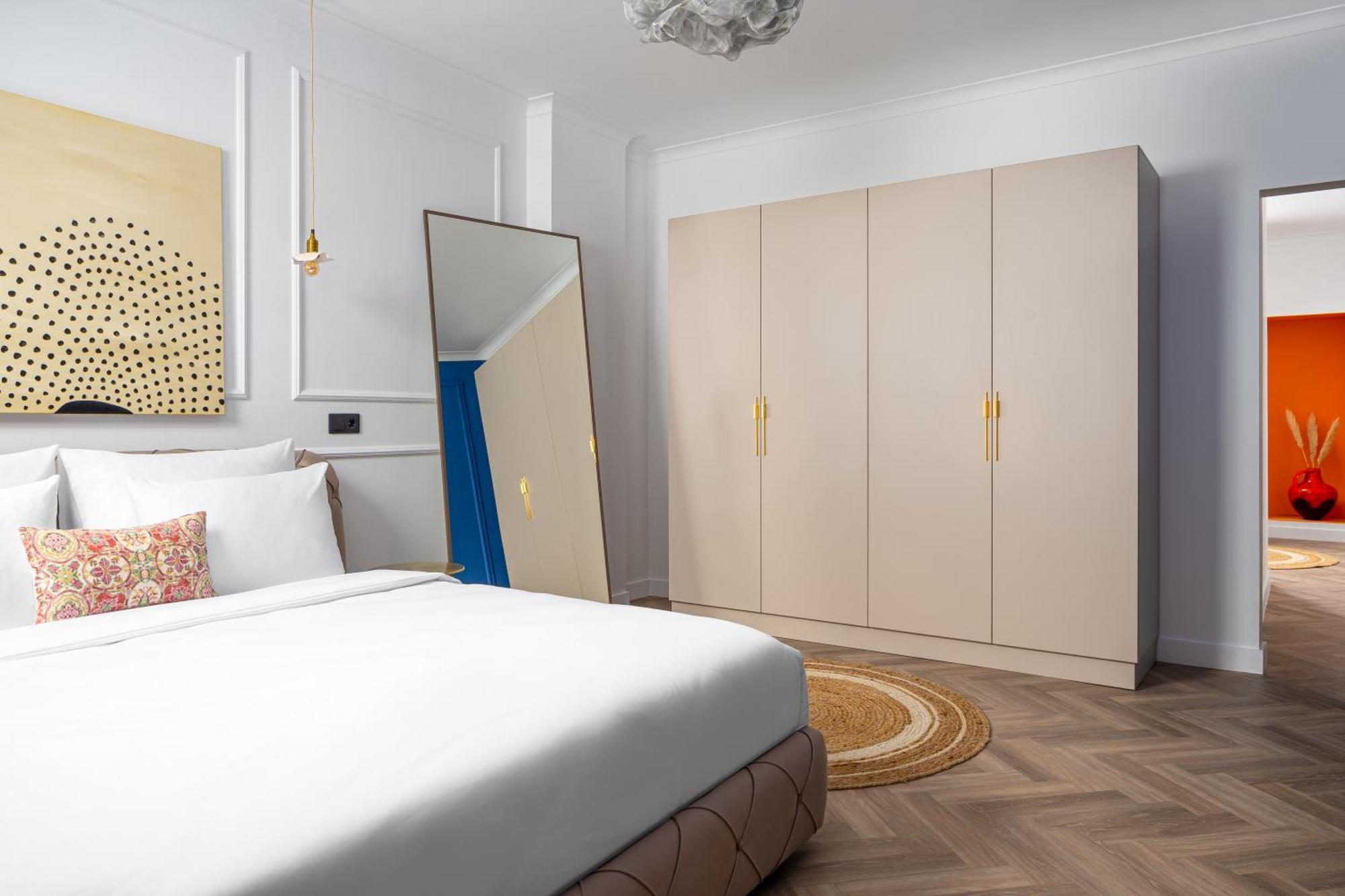 קלוז'-נאפוקה Siesta Boutique Smart Suites מראה חיצוני תמונה