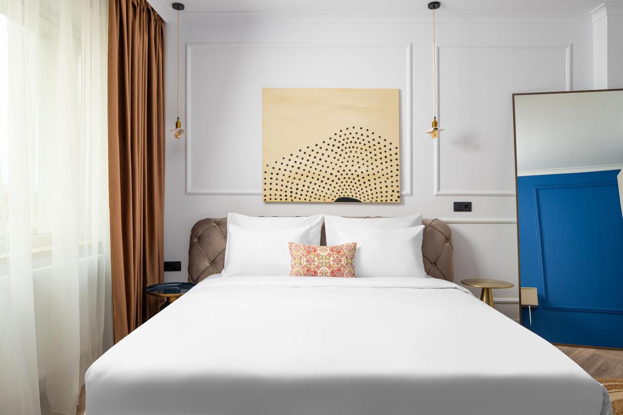 קלוז'-נאפוקה Siesta Boutique Smart Suites מראה חיצוני תמונה
