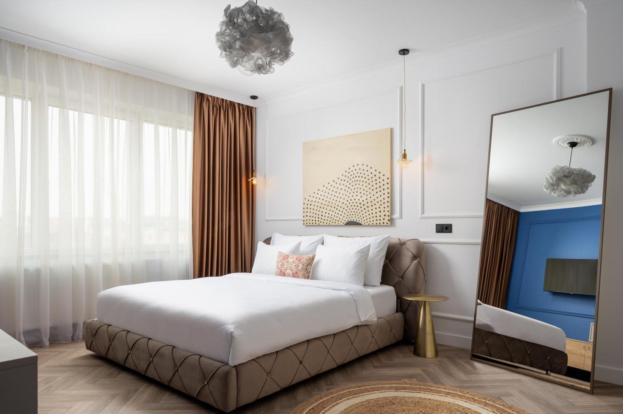 קלוז'-נאפוקה Siesta Boutique Smart Suites מראה חיצוני תמונה