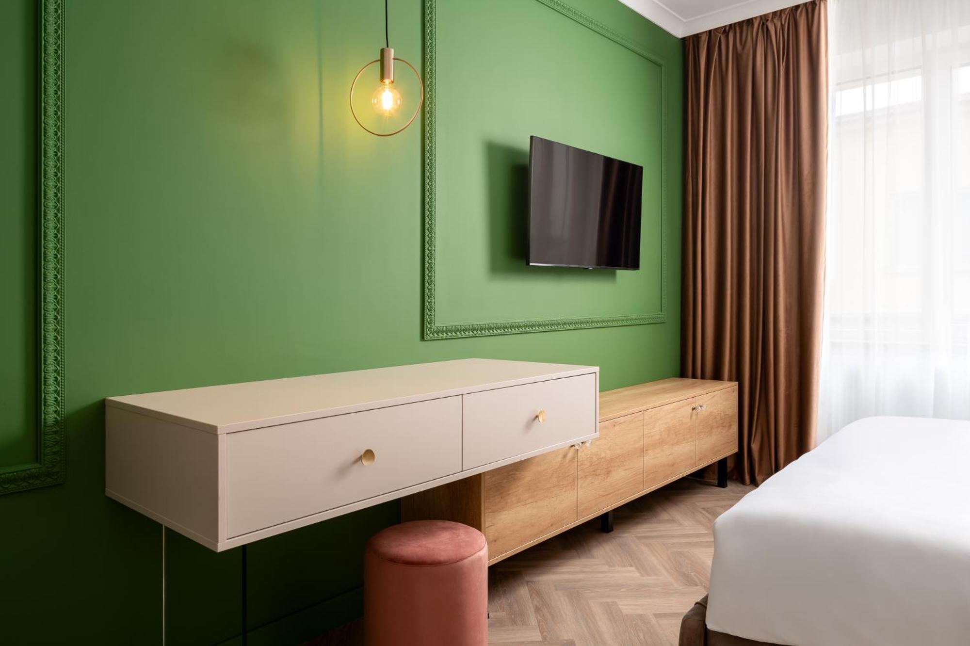 קלוז'-נאפוקה Siesta Boutique Smart Suites מראה חיצוני תמונה