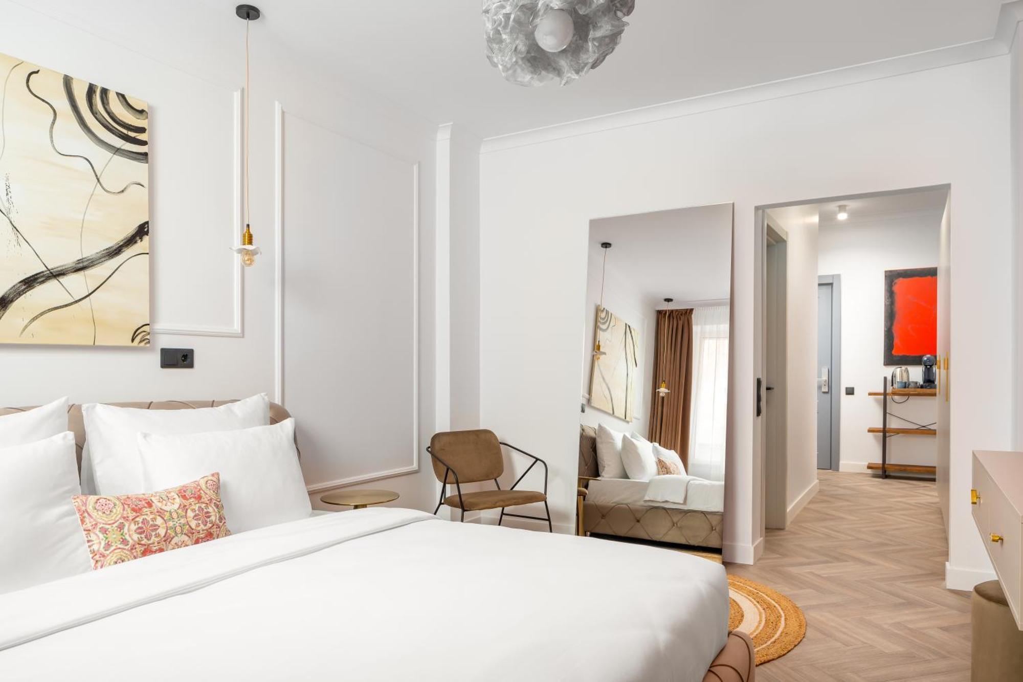 קלוז'-נאפוקה Siesta Boutique Smart Suites מראה חיצוני תמונה