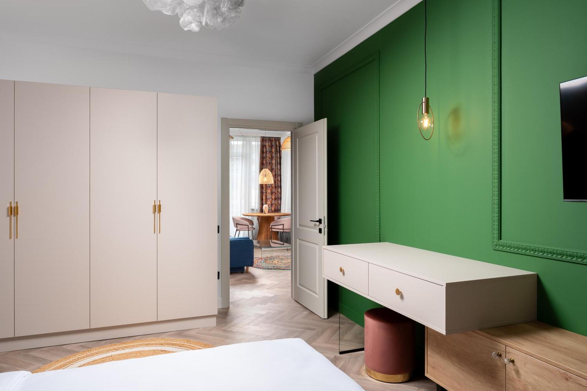 קלוז'-נאפוקה Siesta Boutique Smart Suites מראה חיצוני תמונה