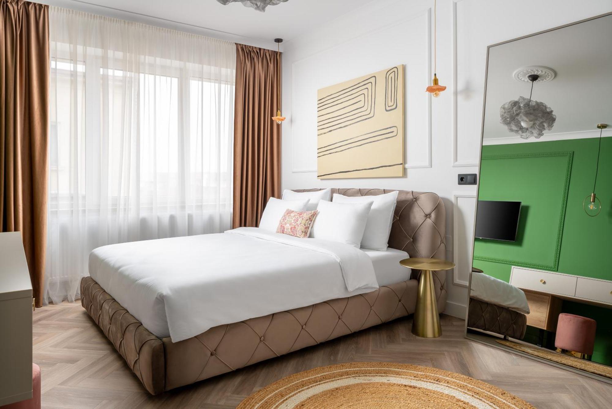 קלוז'-נאפוקה Siesta Boutique Smart Suites מראה חיצוני תמונה