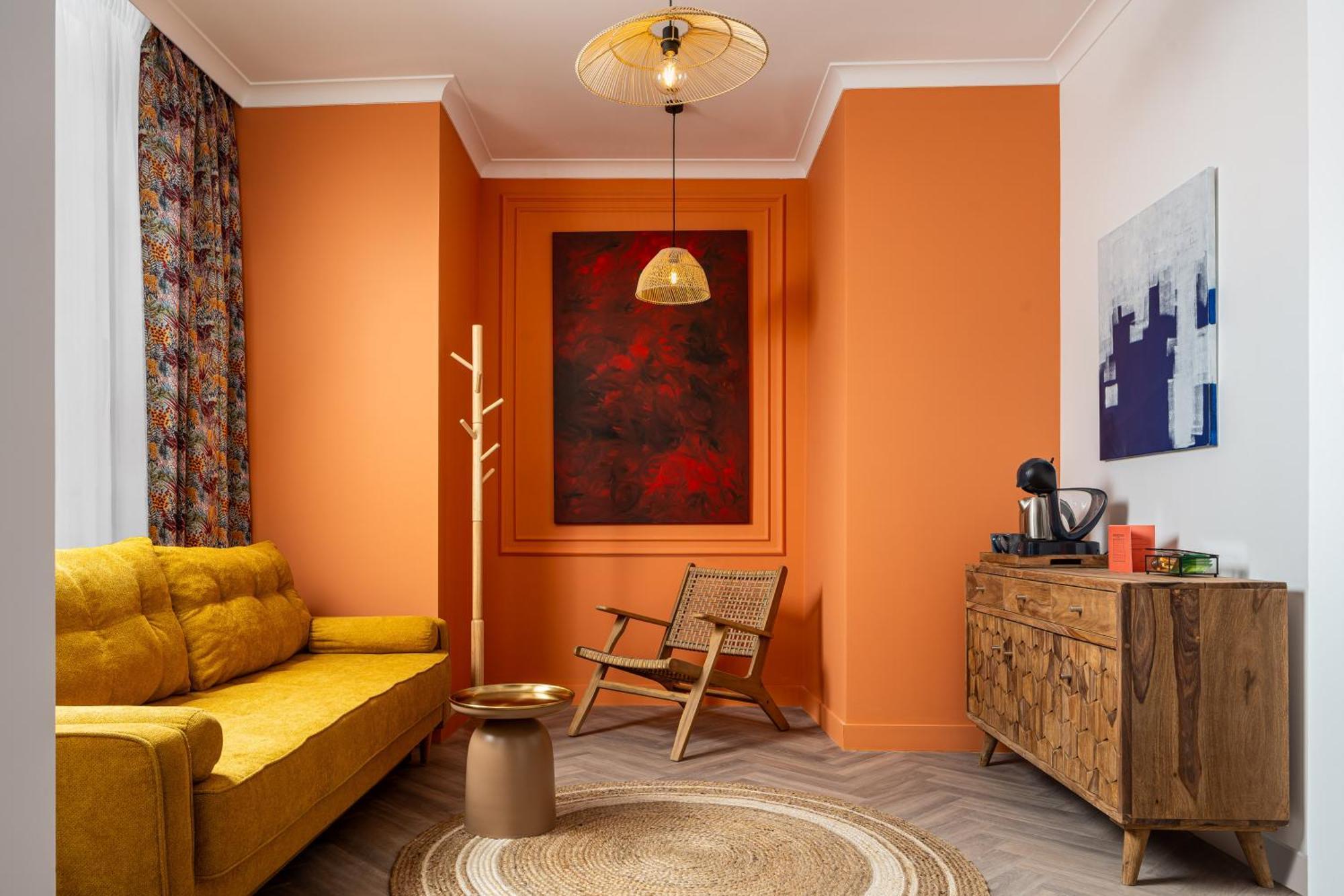 קלוז'-נאפוקה Siesta Boutique Smart Suites מראה חיצוני תמונה
