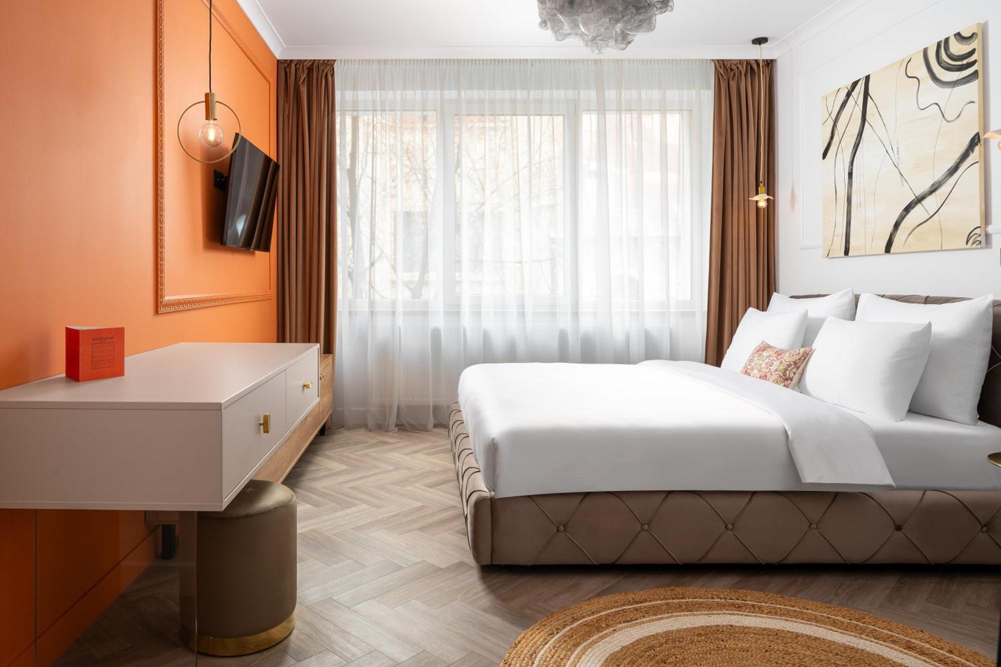 קלוז'-נאפוקה Siesta Boutique Smart Suites מראה חיצוני תמונה